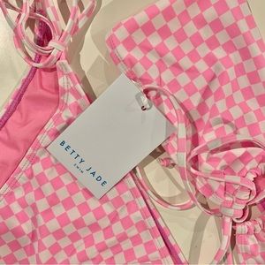 COPY - Convertible Bikini Set Betty Jade